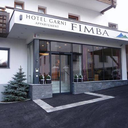 Hotel Garni Fimba Ischgl Buitenkant foto