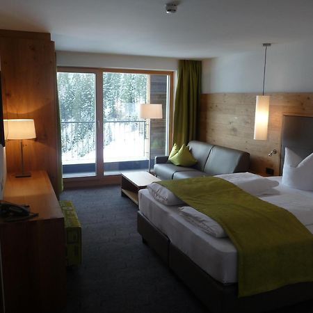 Hotel Garni Fimba Ischgl Buitenkant foto