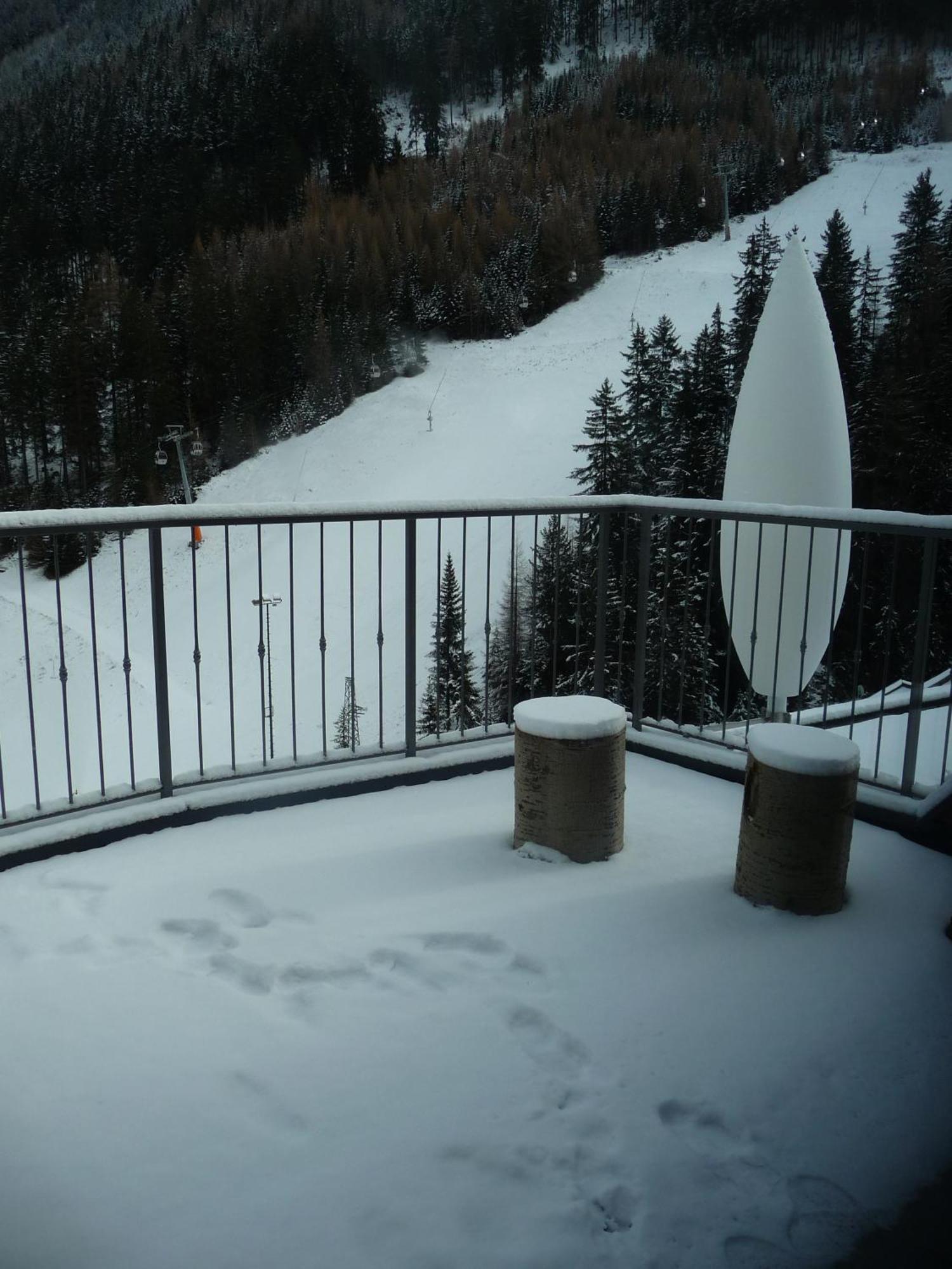 Hotel Garni Fimba Ischgl Buitenkant foto