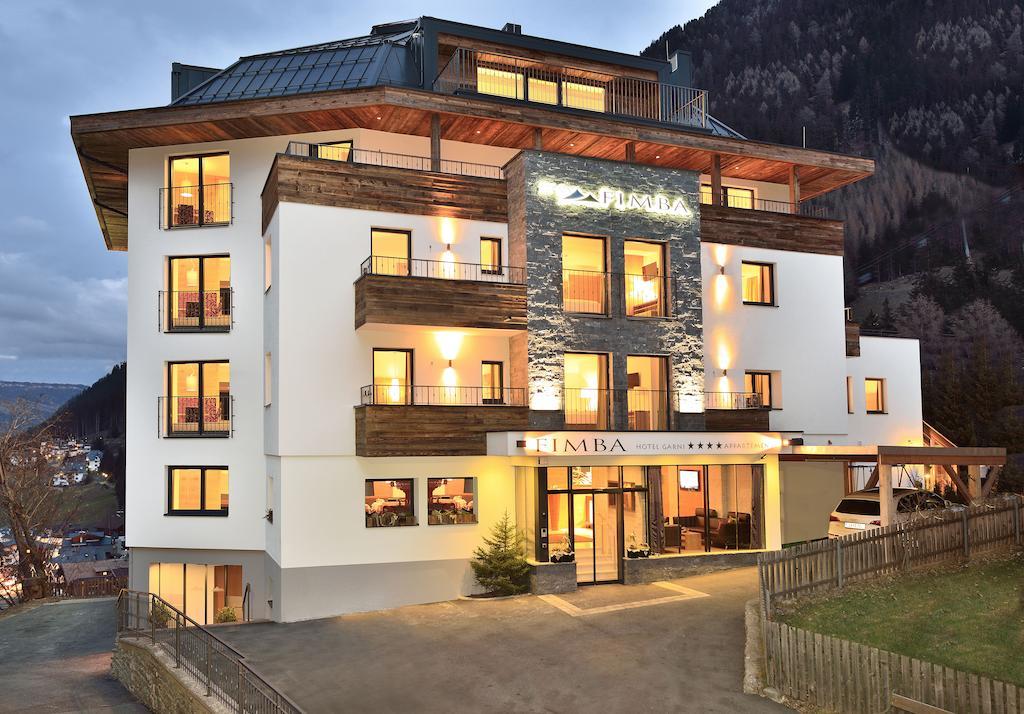 Hotel Garni Fimba Ischgl Buitenkant foto