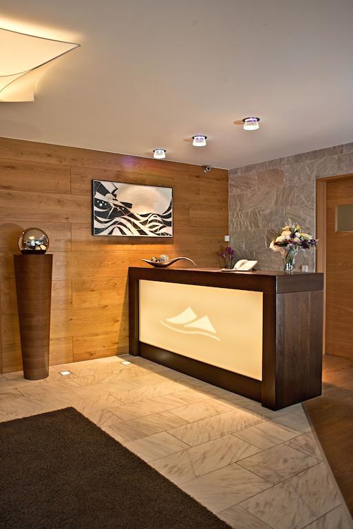Hotel Garni Fimba Ischgl Buitenkant foto