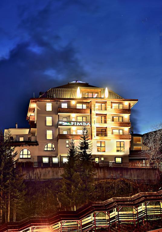 Hotel Garni Fimba Ischgl Buitenkant foto