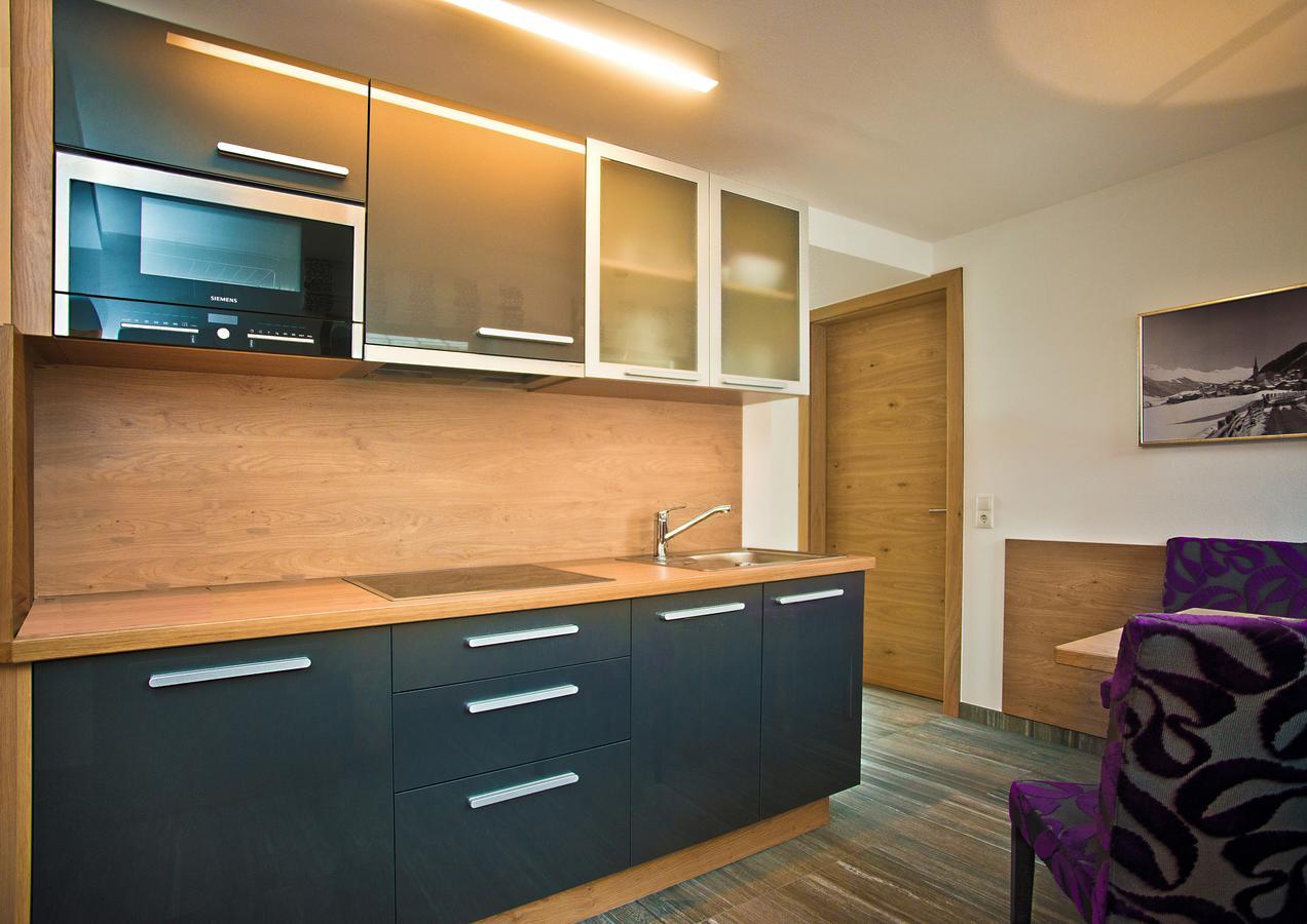 Hotel Garni Fimba Ischgl Buitenkant foto