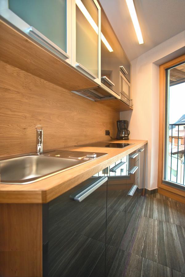 Hotel Garni Fimba Ischgl Buitenkant foto