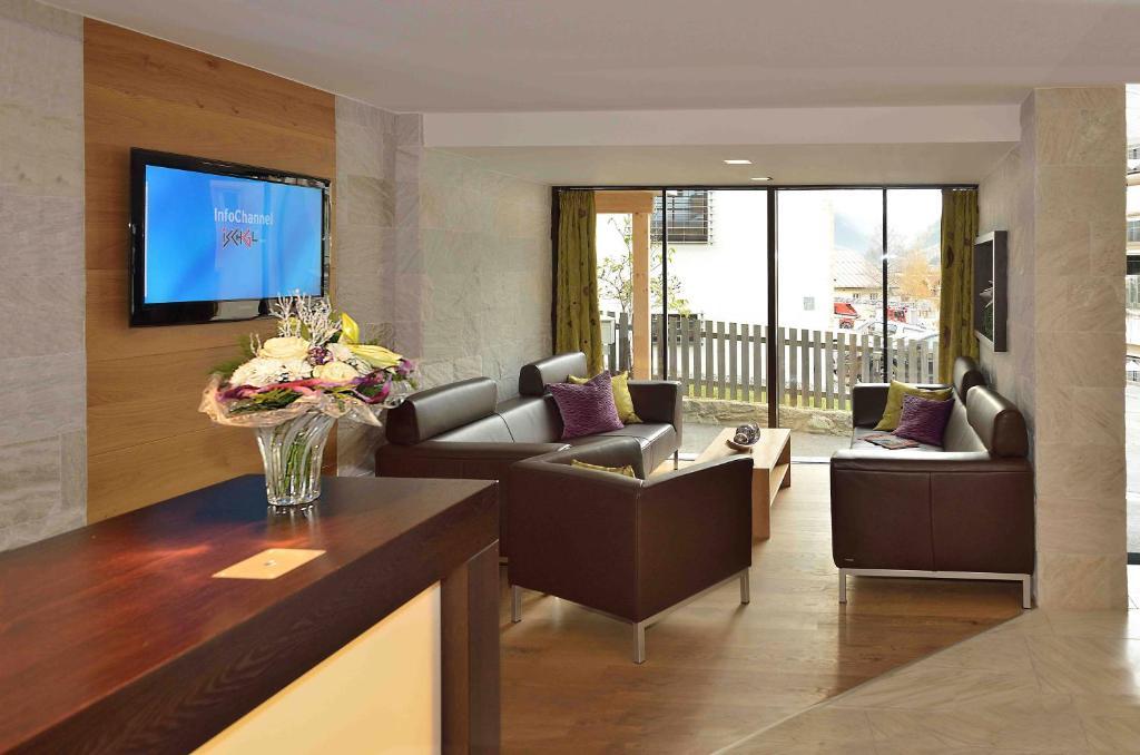 Hotel Garni Fimba Ischgl Buitenkant foto