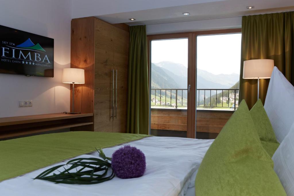 Hotel Garni Fimba Ischgl Buitenkant foto
