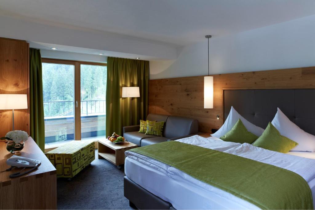 Hotel Garni Fimba Ischgl Kamer foto